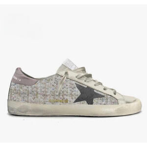 Golden Goose Super Star Sneakers(PLEASE REQUEST YOUR SIZE FOR PURCHASING)